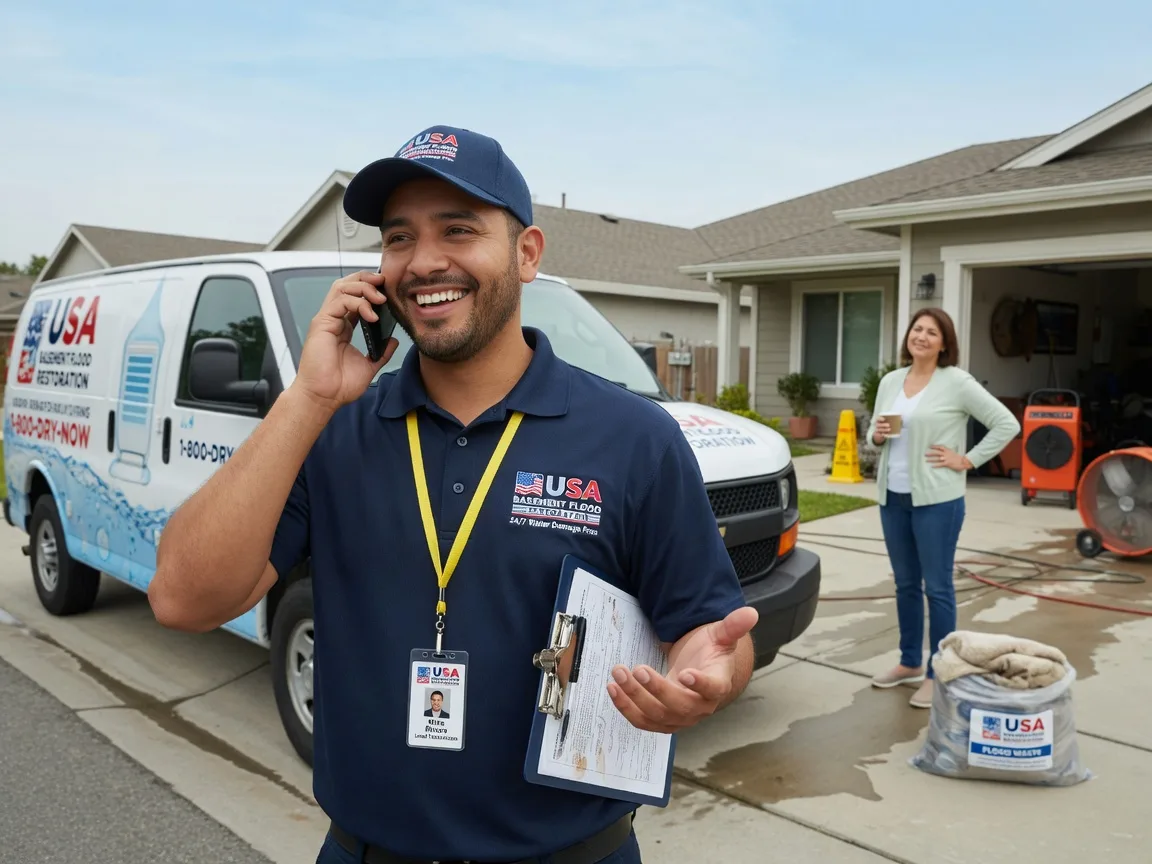 Basement Flood Cleanup Waterville, OH FAQs